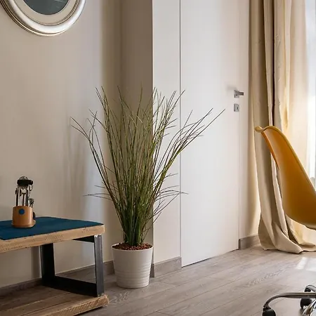 Apartman Studio Yvonne *
